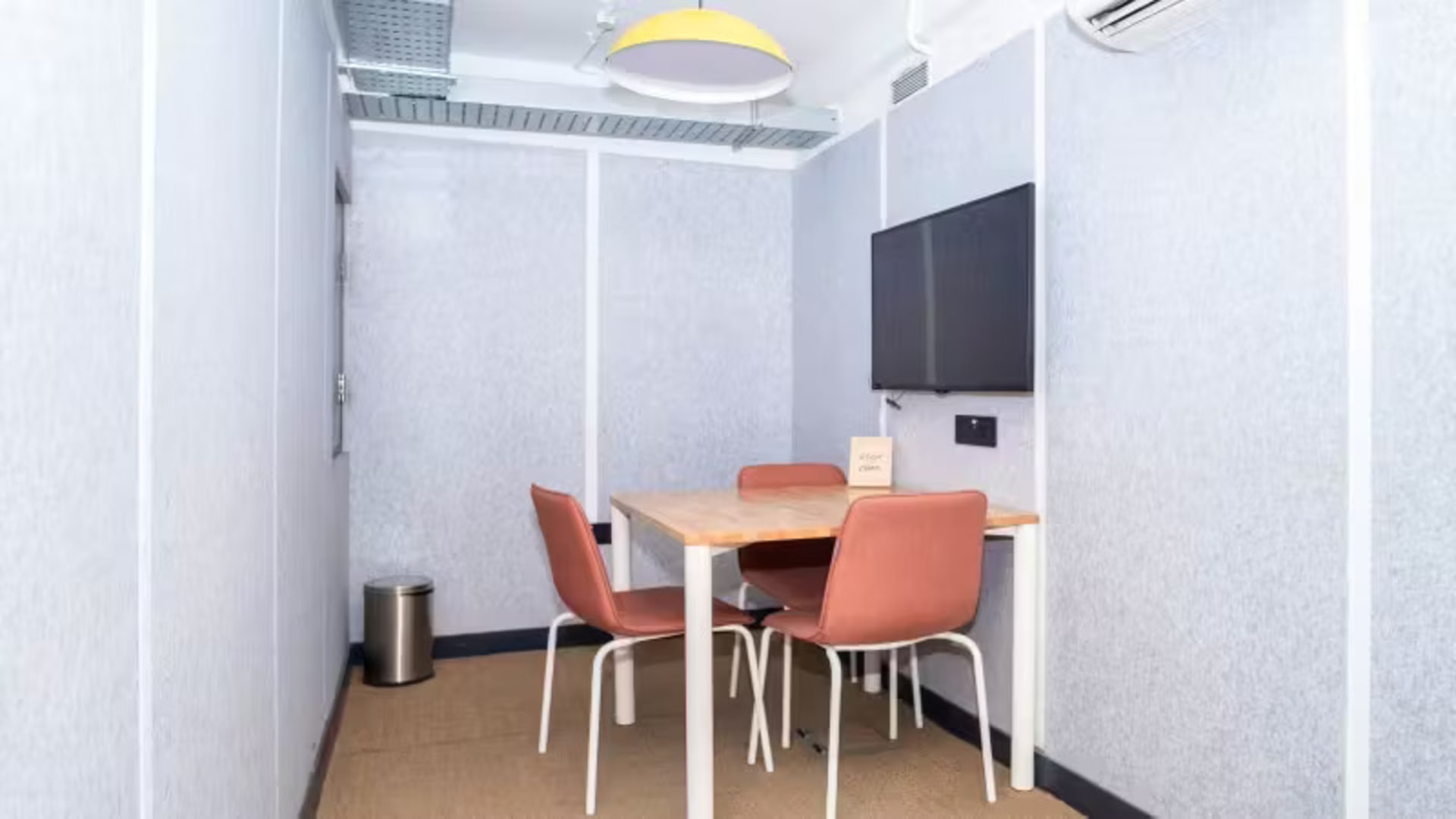 WeWork meeting rooms in Ashok Nagar, MG Road Bangalore, Bangalore