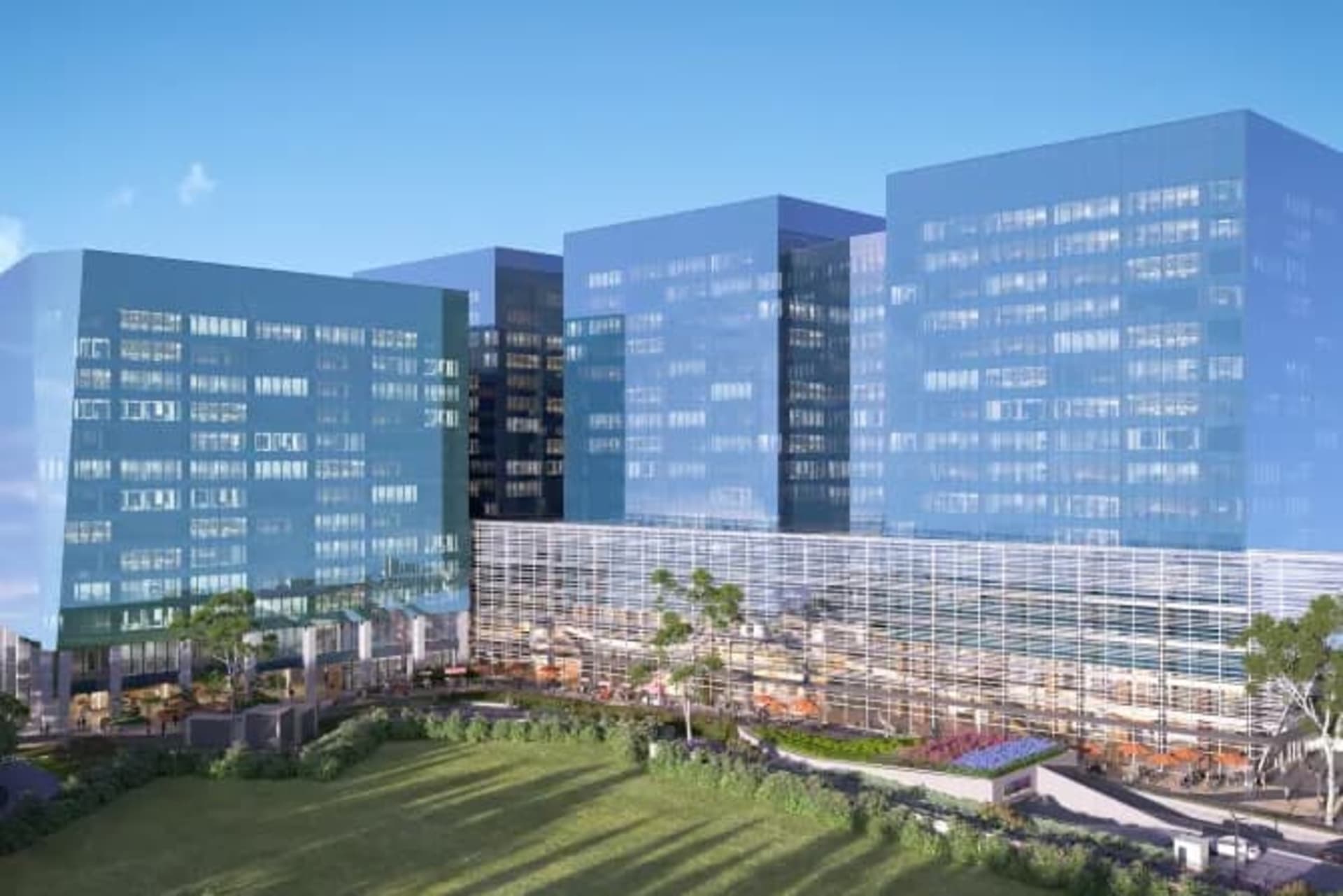 WeWork - coworking space