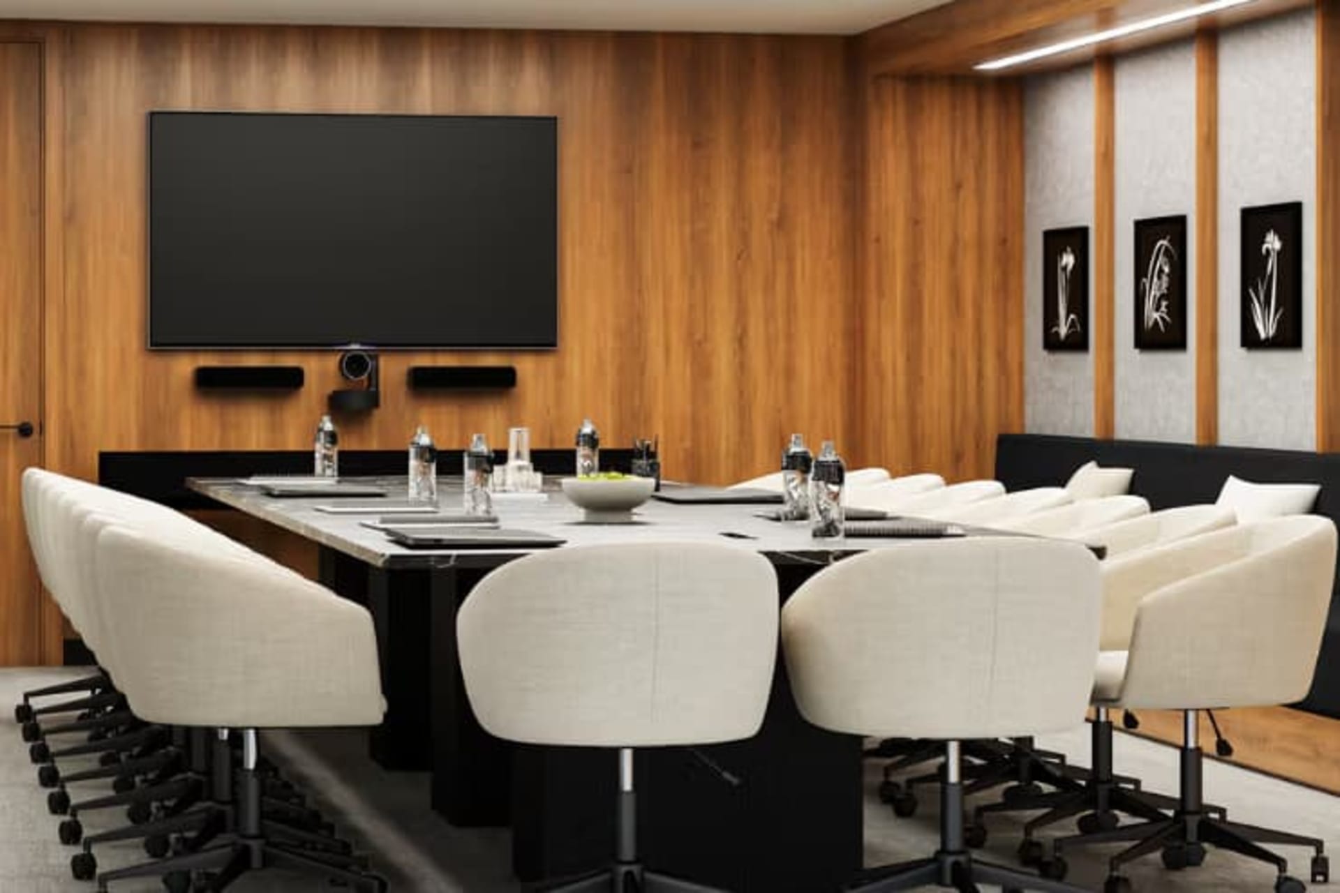 WeWork - Atrium Place managed office space in Udyog Vihar Phase V, Gurgaon