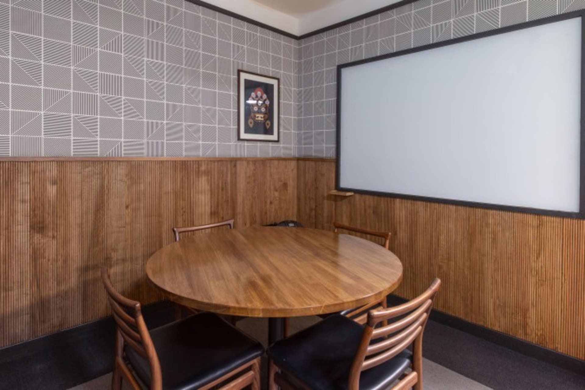 WeWork conference rooms in Bandra East, Mumbai