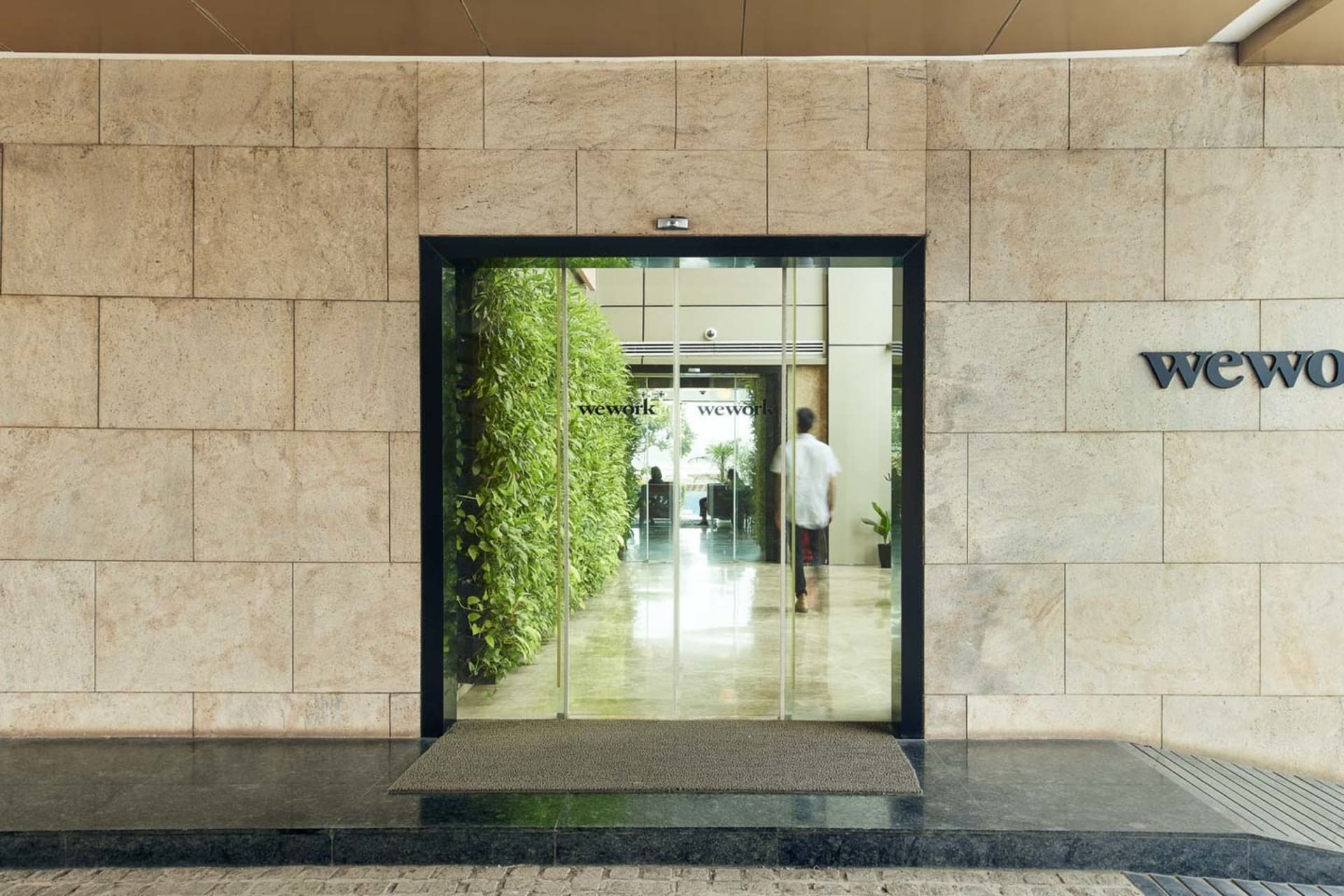 WeWork virtual office in Mumbai