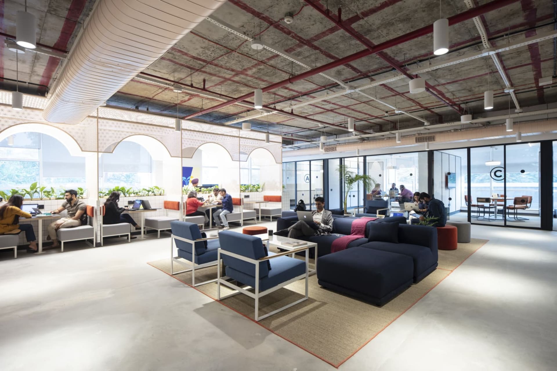 WeWork - undefined