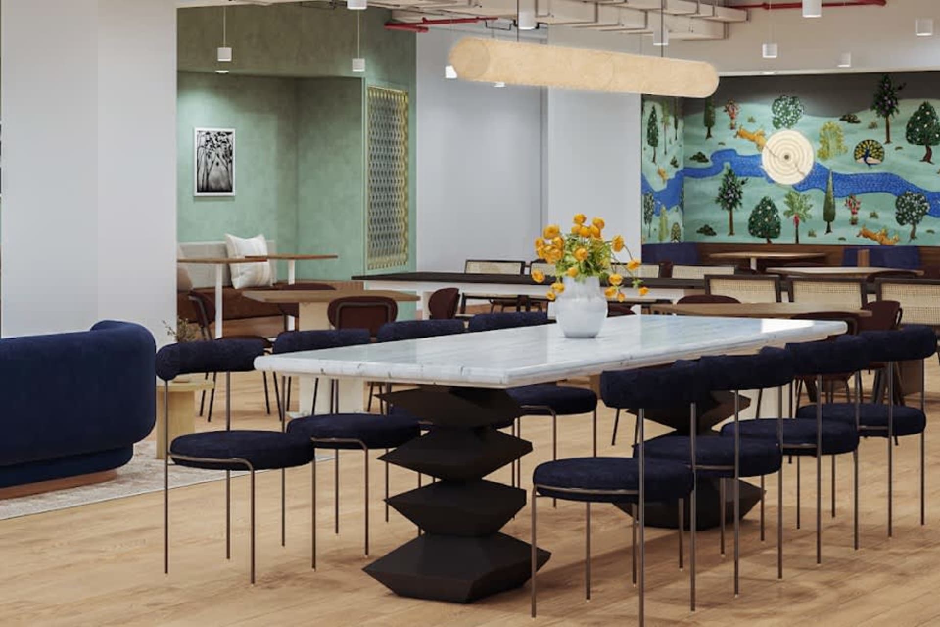 WeWork - coworking space