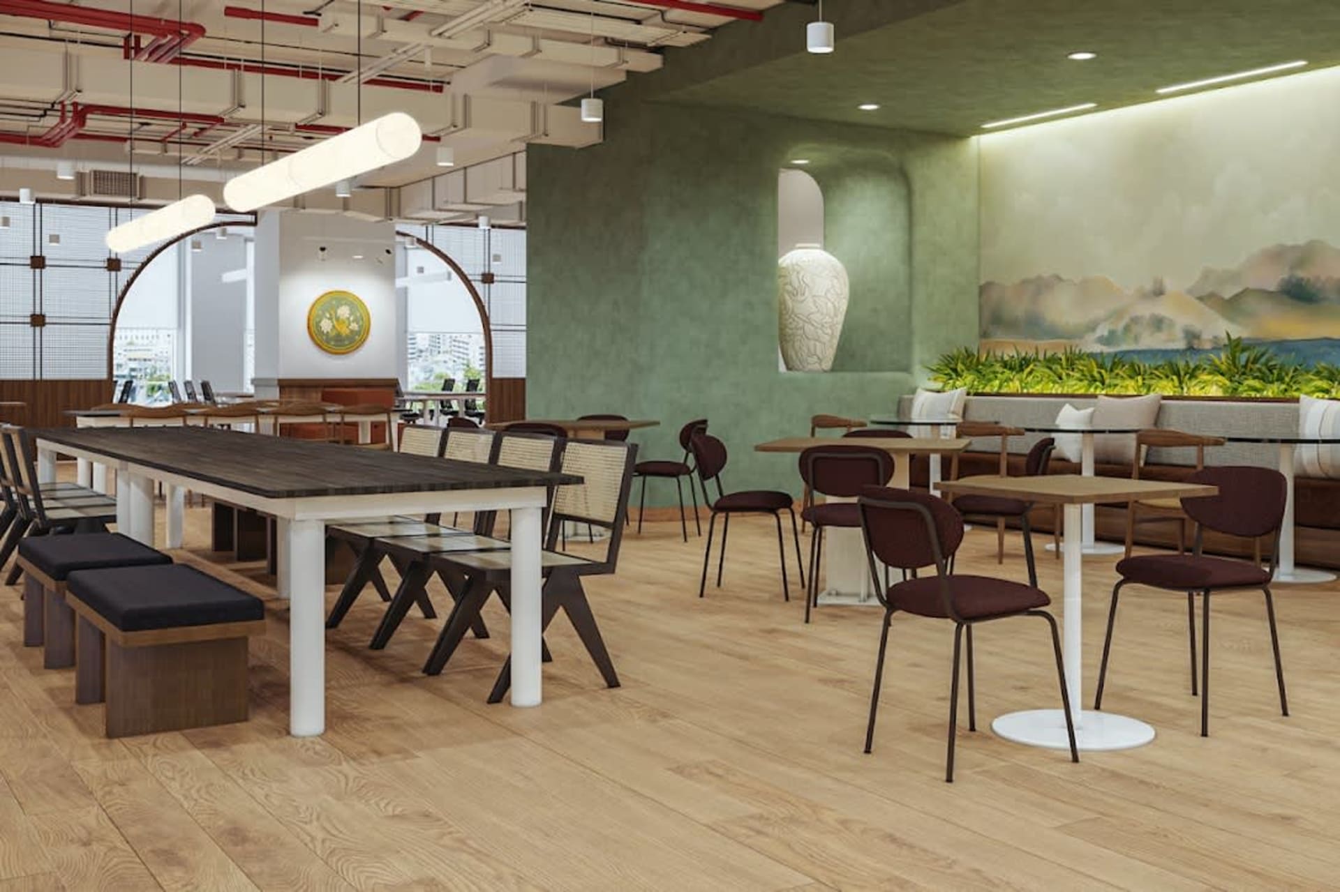WeWork - coworking space