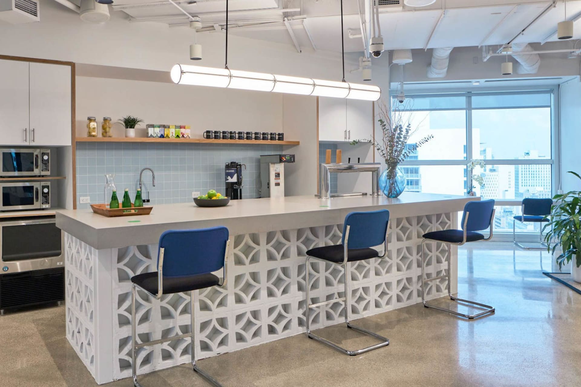 WeWork - coworking space