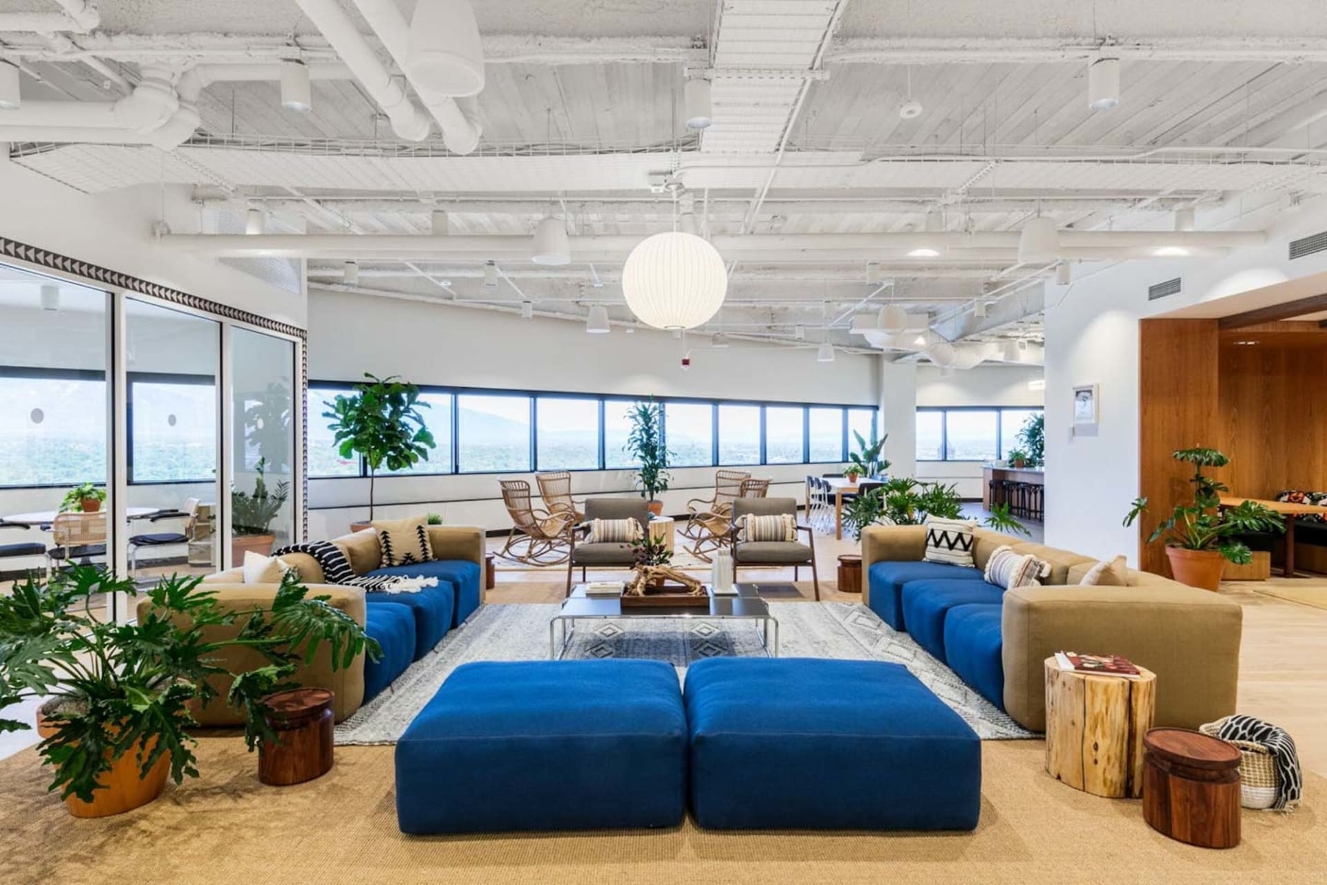 WeWork - coworking space