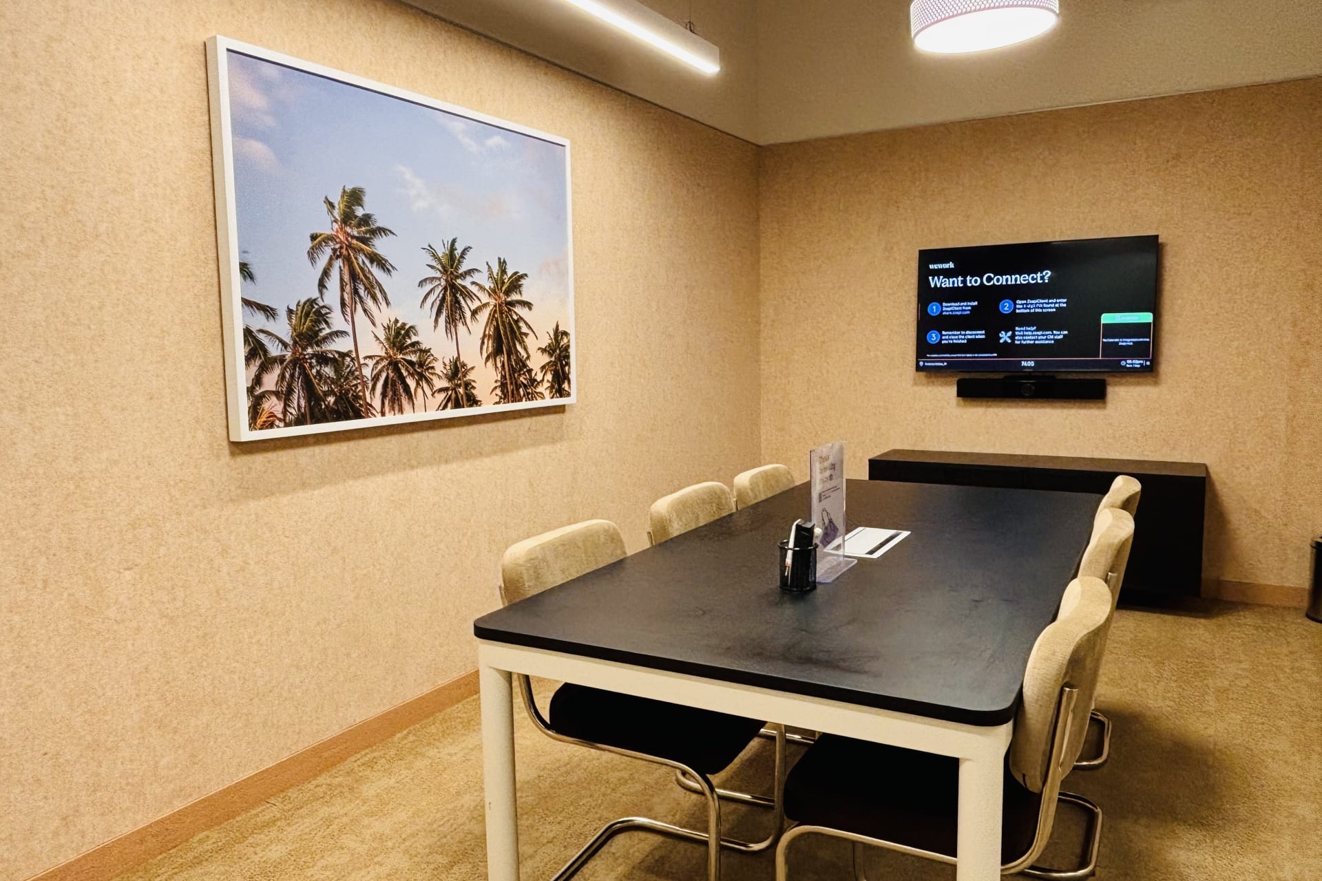 WeWork conference rooms in Sector 62, Noida