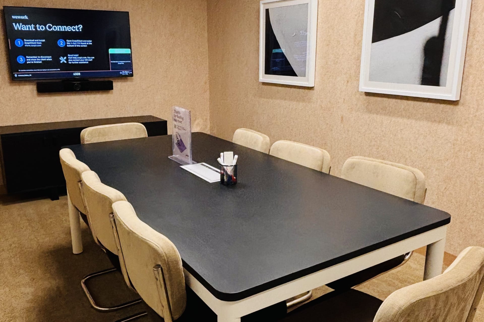 WeWork meeting rooms in Sector 62, Noida