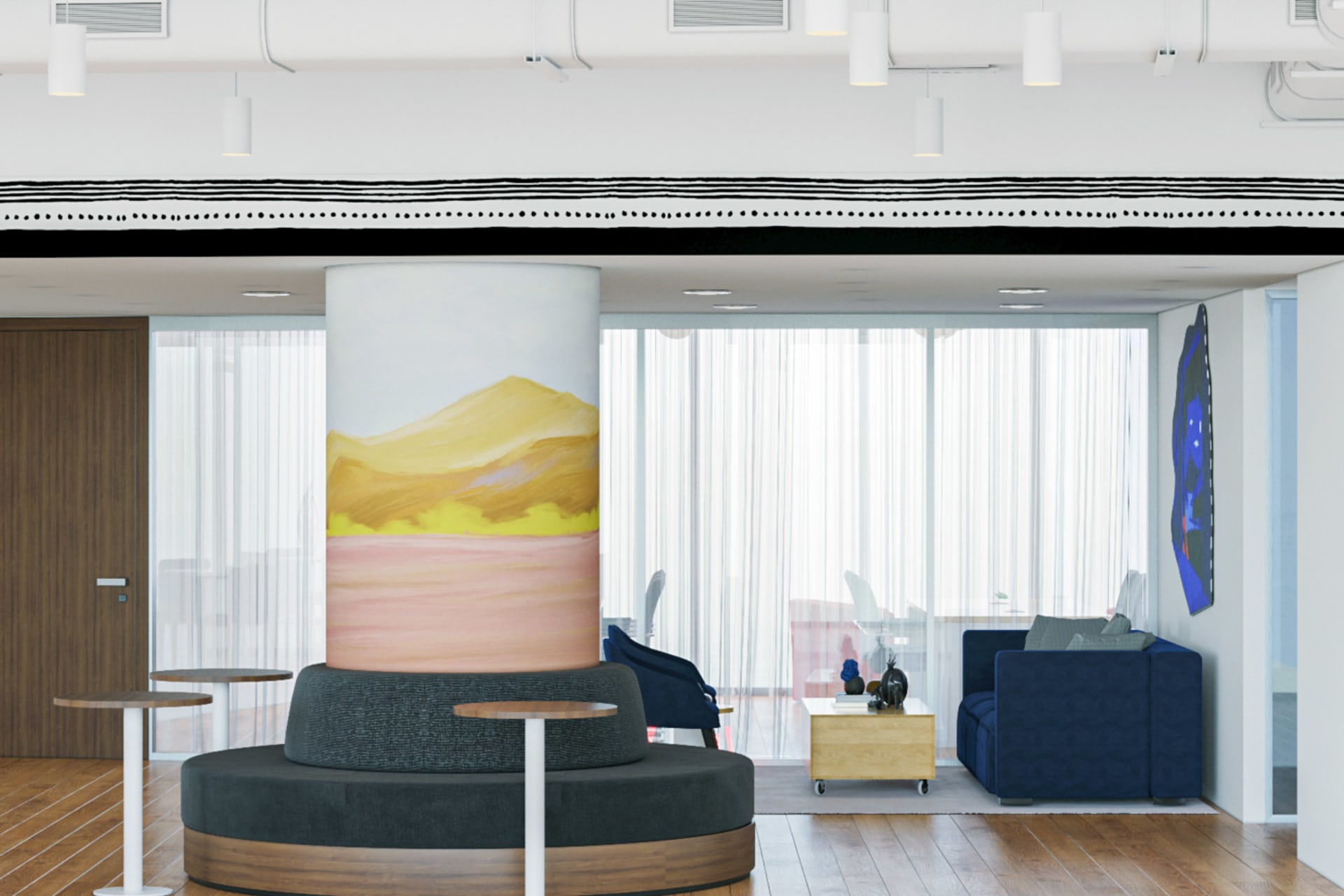 WeWork - coworking