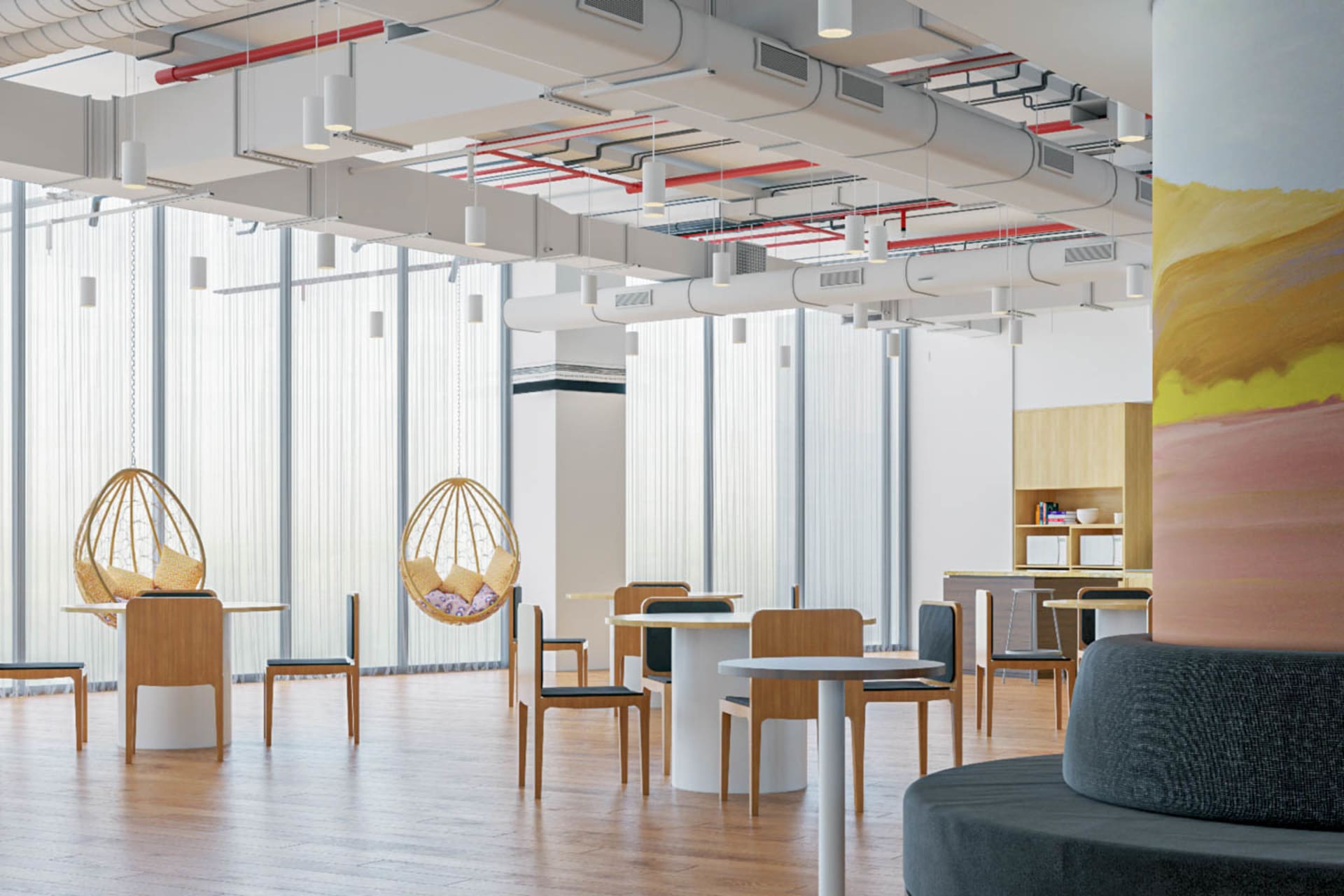 WeWork - coworking