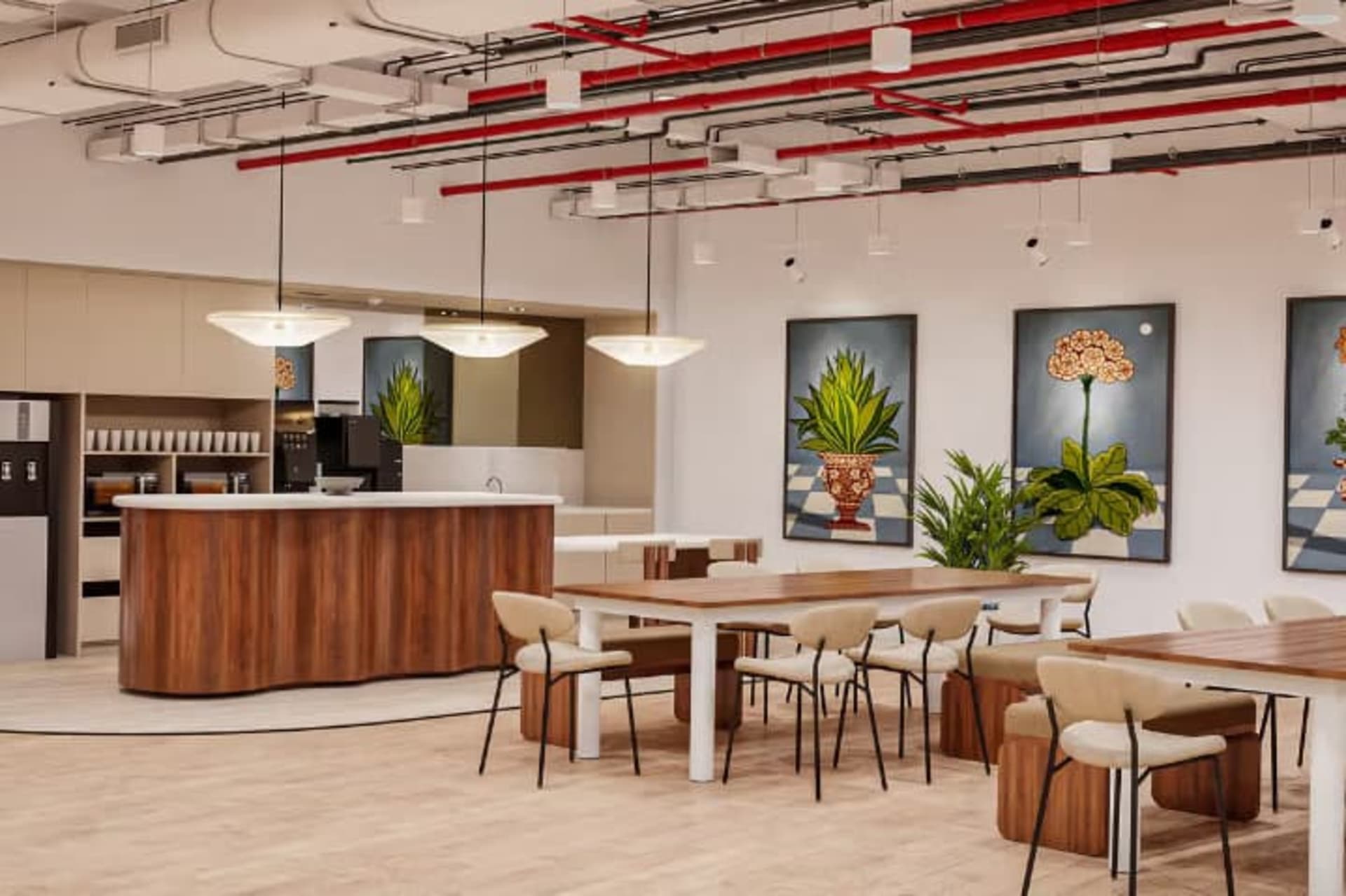 WeWork - office space in Devarabisanahalli, Bangalore