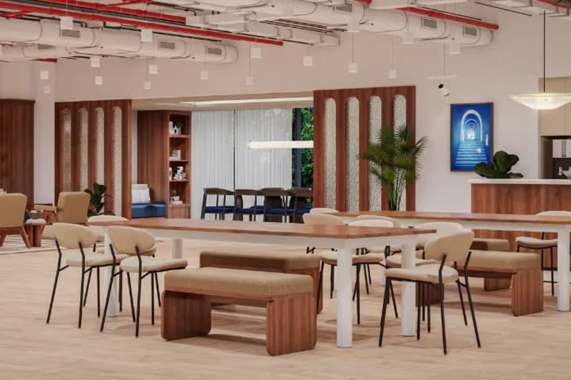 WeWork Zinnia 8C - managed office in Devarabisanahalli, Bangalore