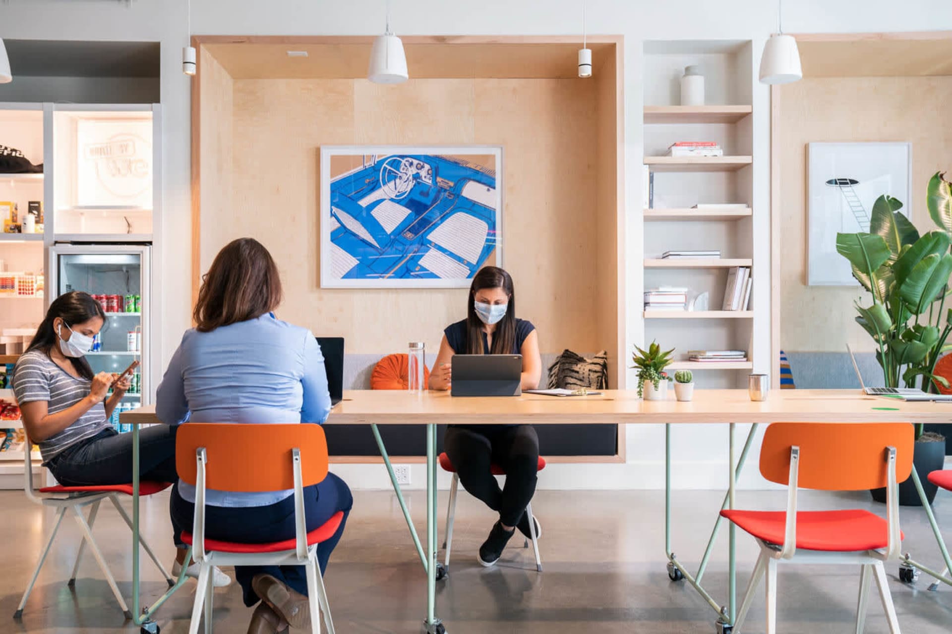 WeWork virtual office for GST registration in Mumbai