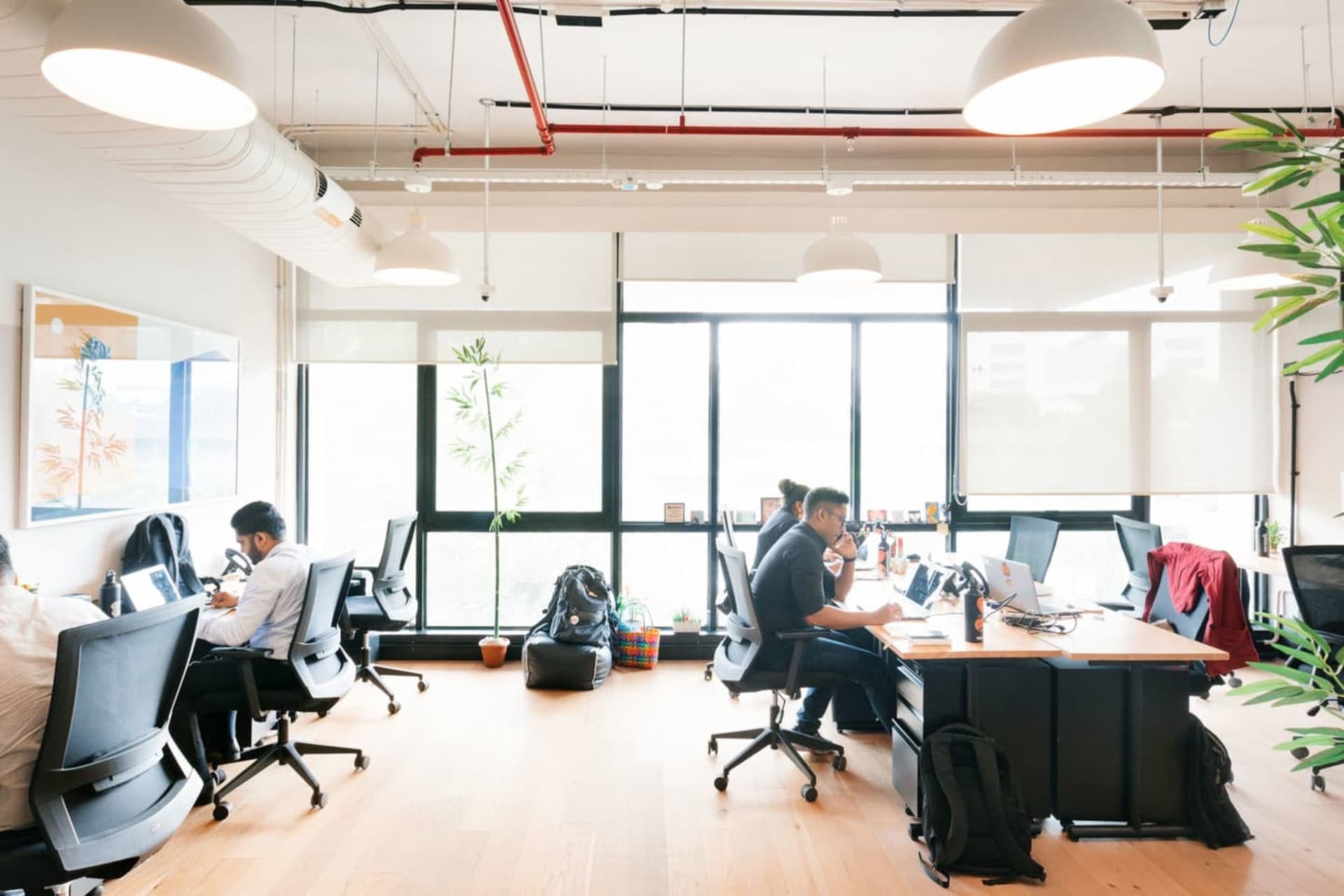 WeWork Futura