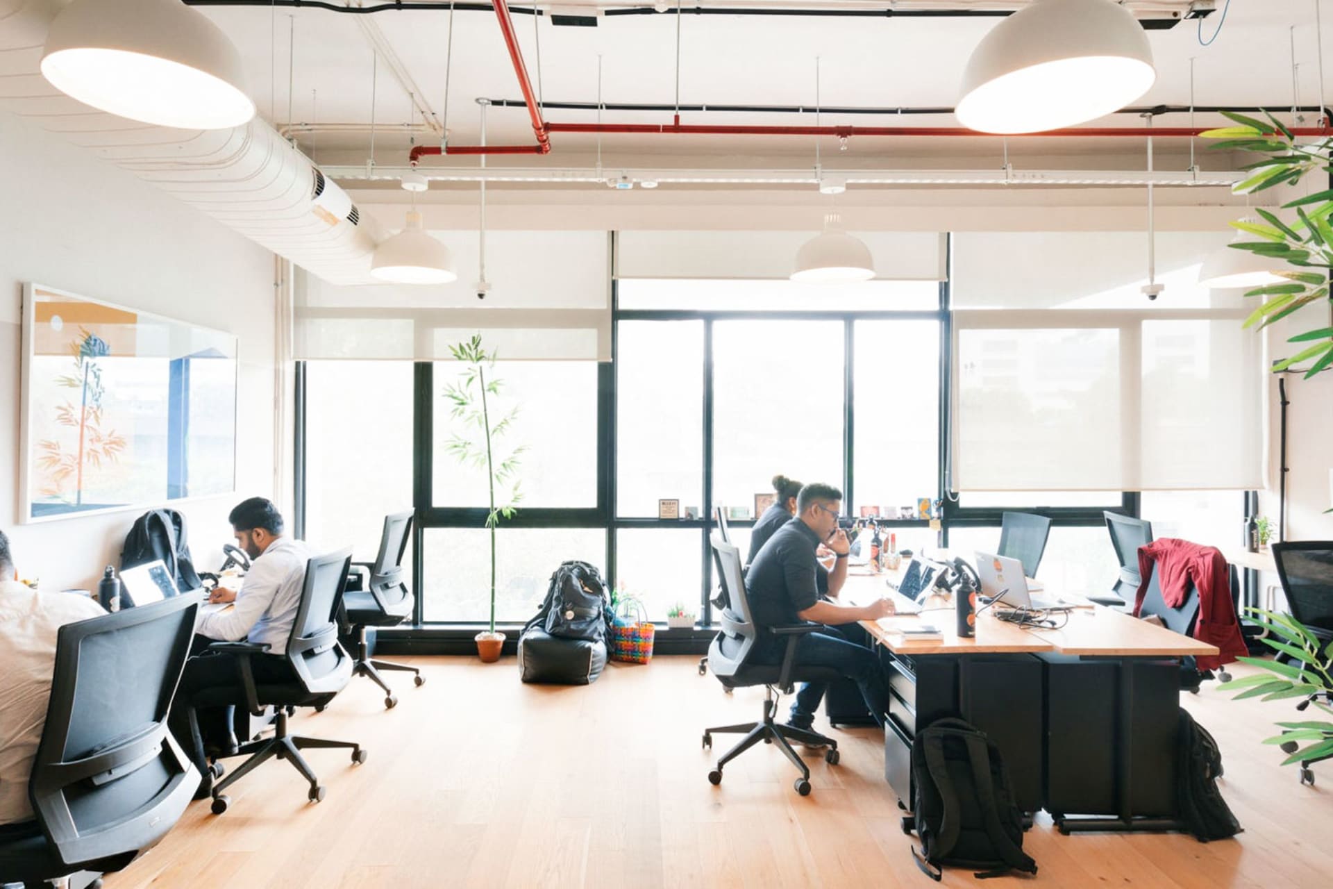 WeWork virtual office for GST registration in Pune
