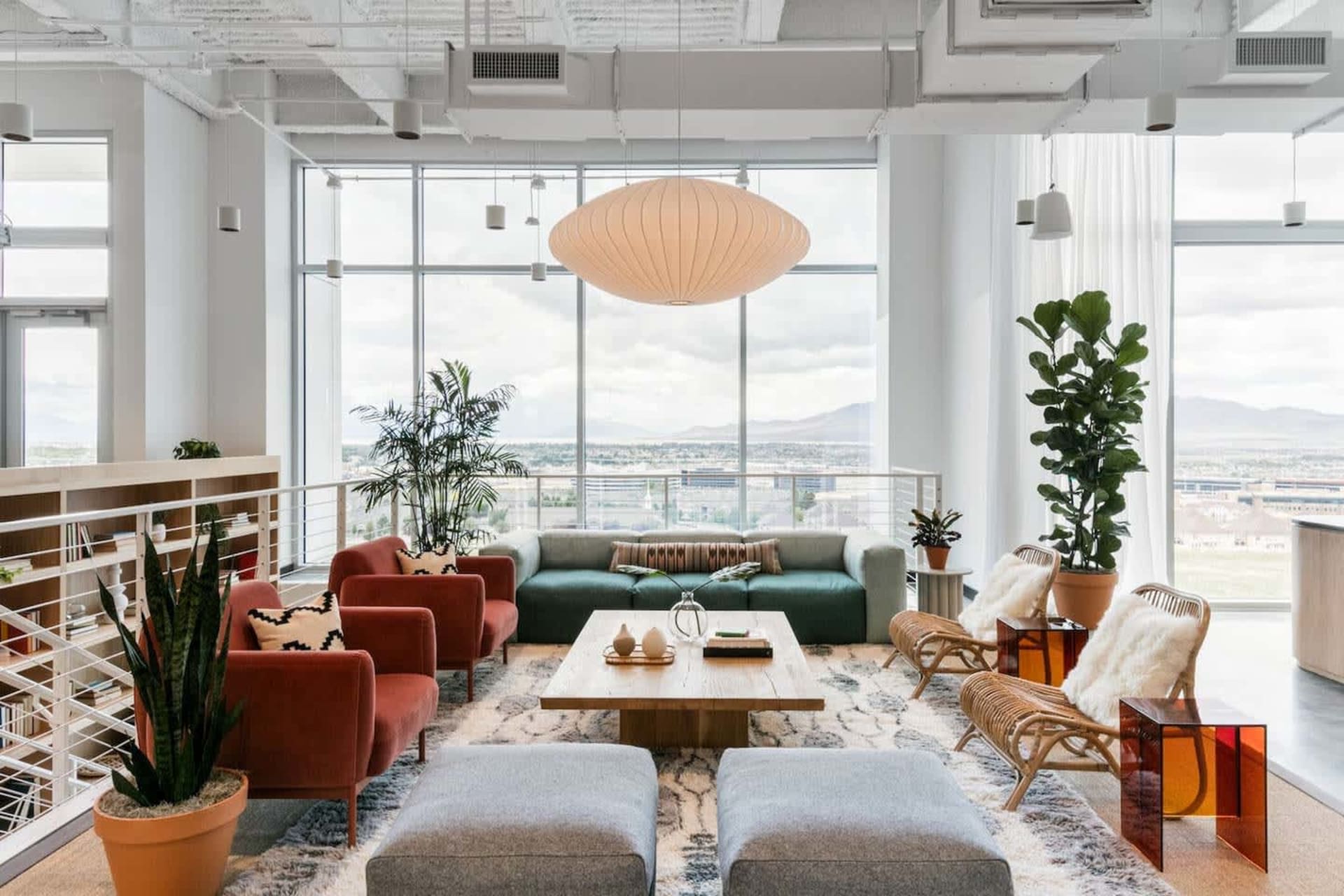 WeWork Embassy One Pinnacle