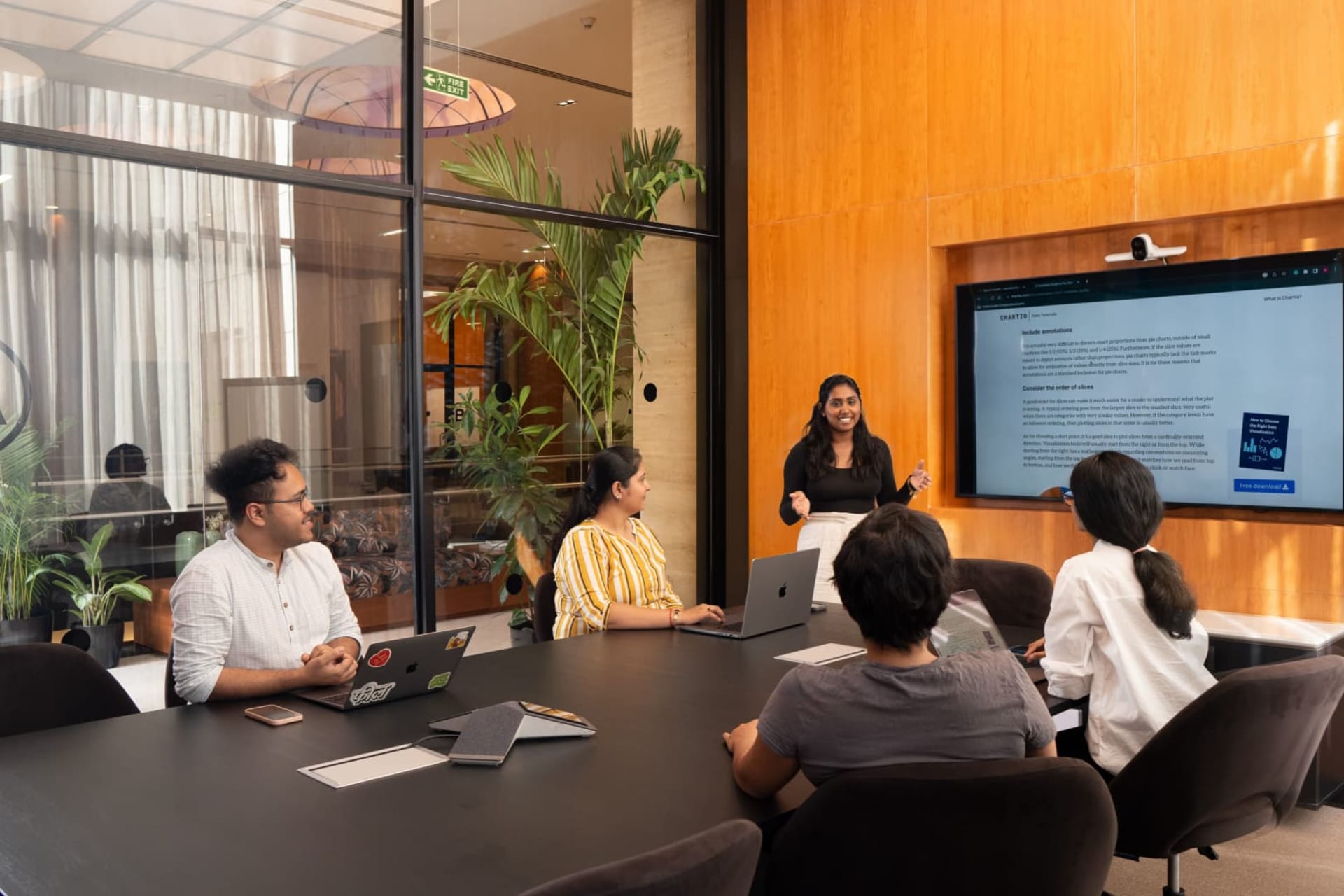 WeWork - coworking space