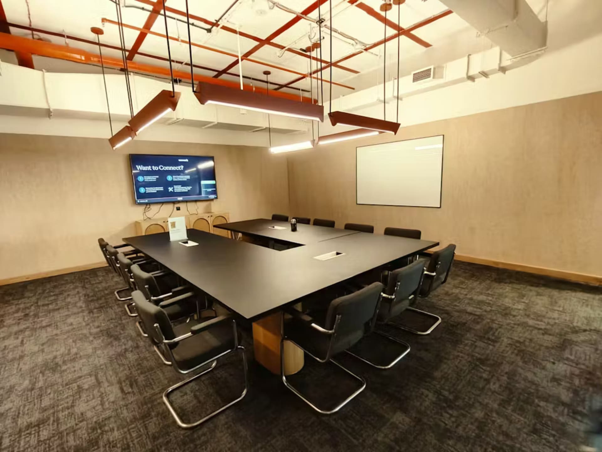 WeWork meeting rooms in Goregaon, Mumbai