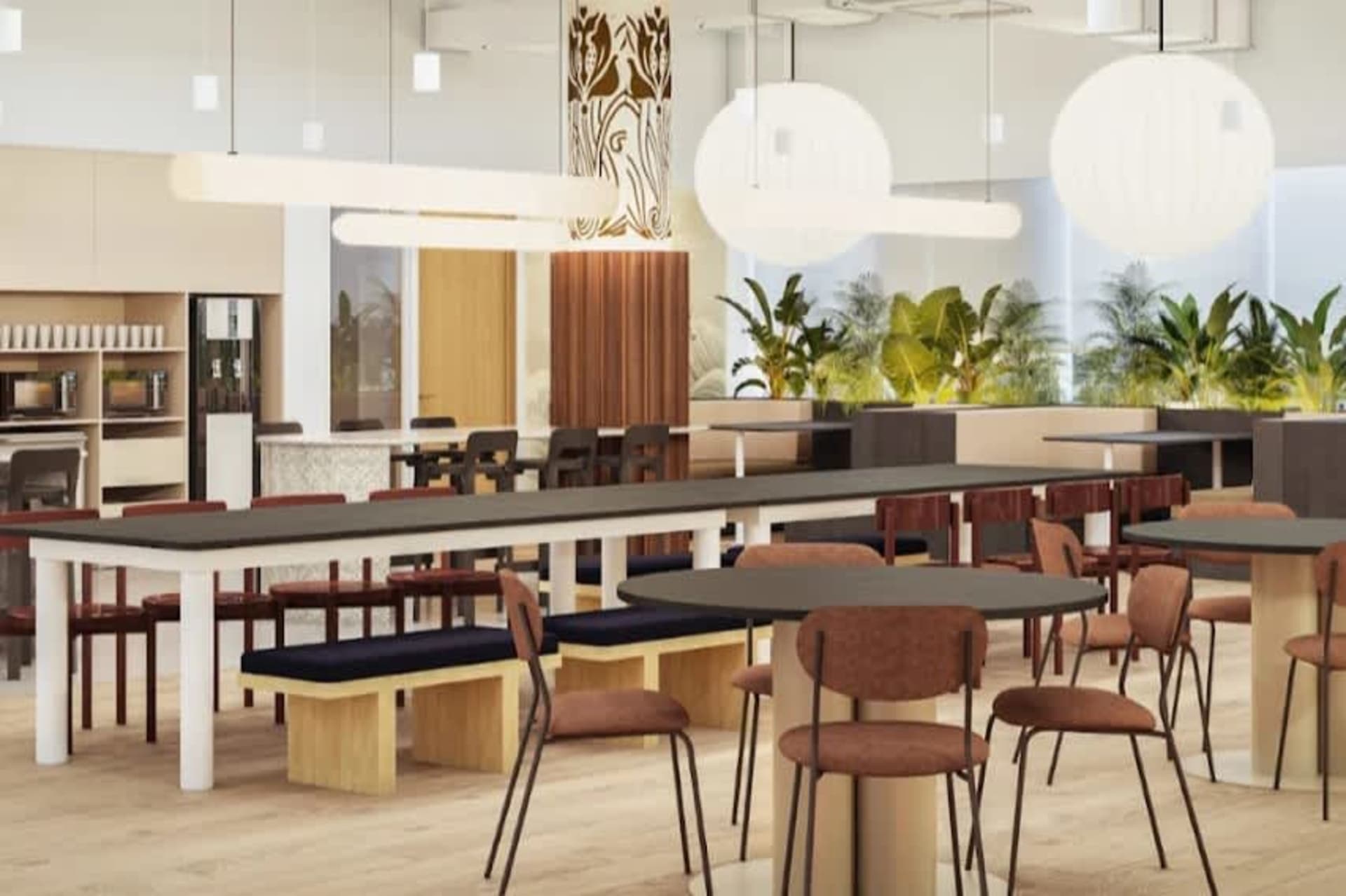 WeWork - coworking space