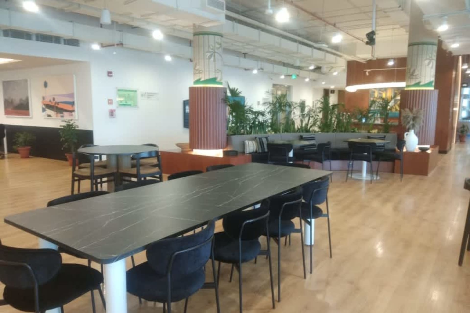 WeWork virtual office in Gurgaon