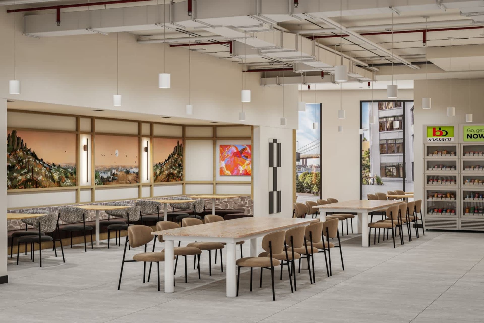 WeWork - flexi-desk