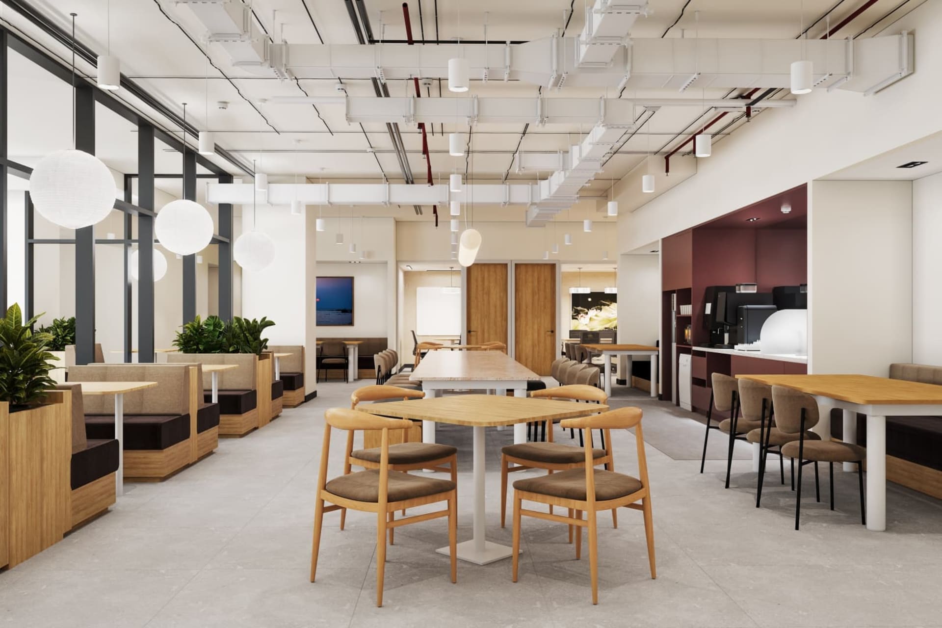 WeWork Infinix Palladium - managed office in Whitefield, Bangalore