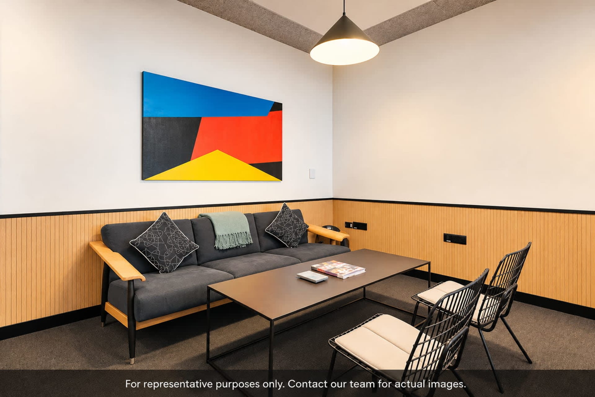 WeWork meeting rooms in Whitefield, Bangalore