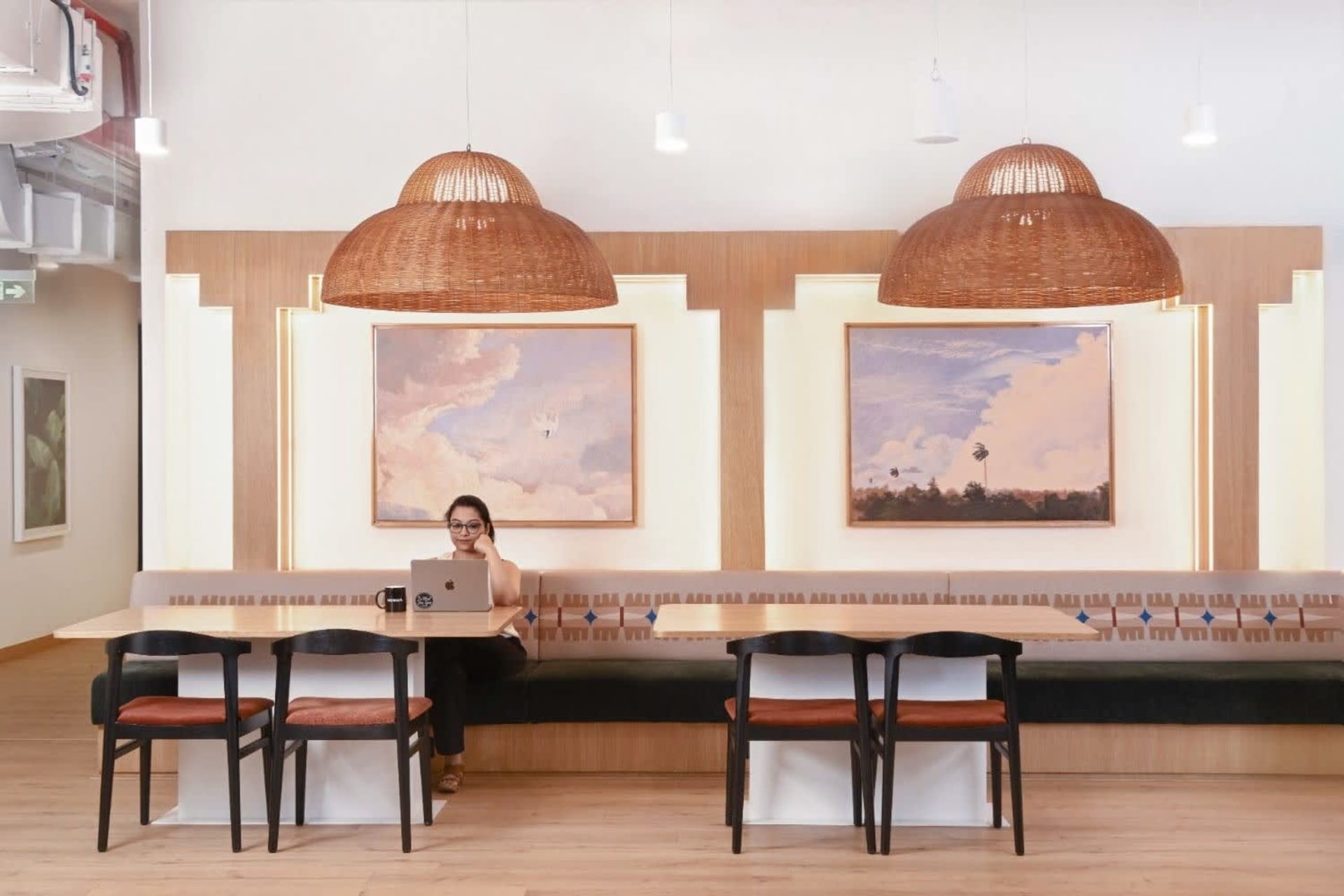 WeWork - day pass