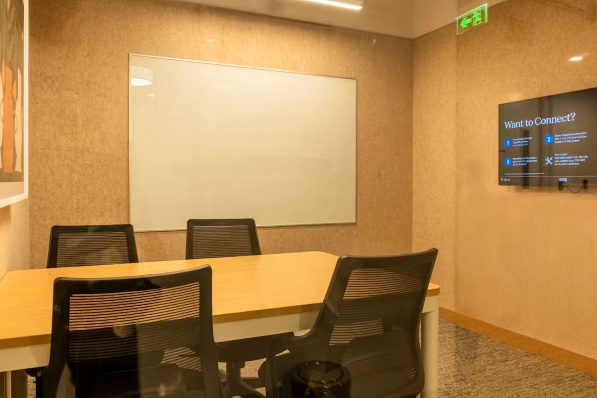 WeWork meeting rooms in Whitefield, Bangalore