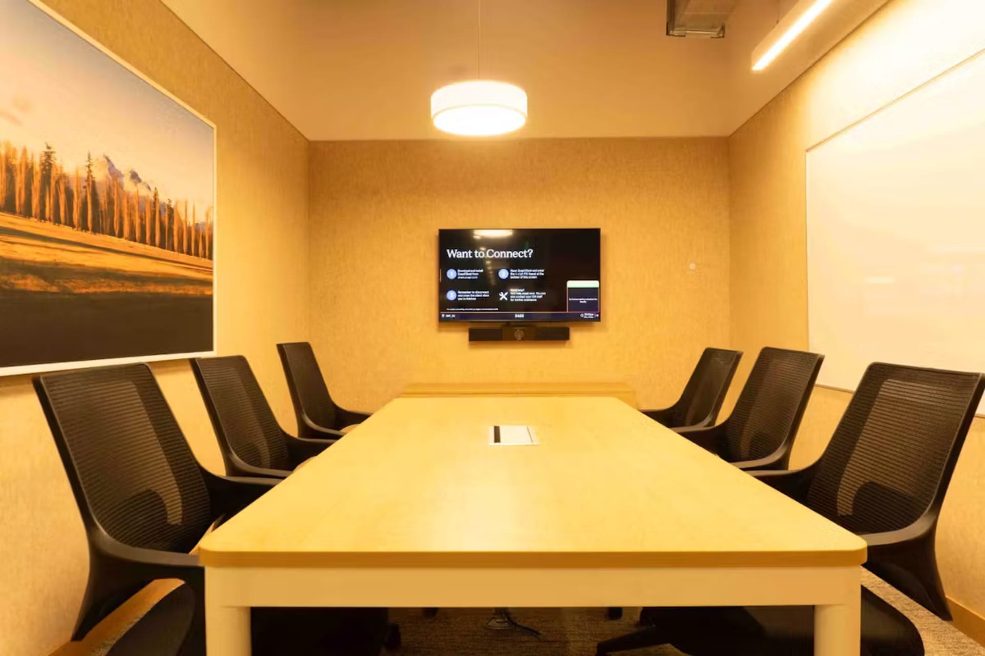 WeWork meeting rooms in Whitefield, Bangalore
