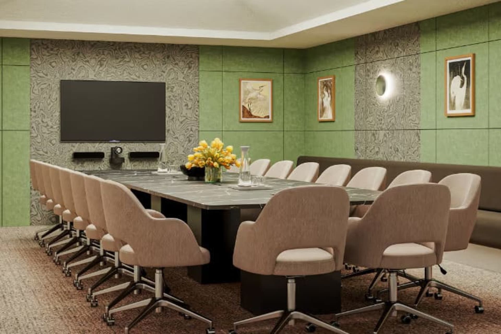 WeWork - office space in Shanthala Nagar, Bangalore