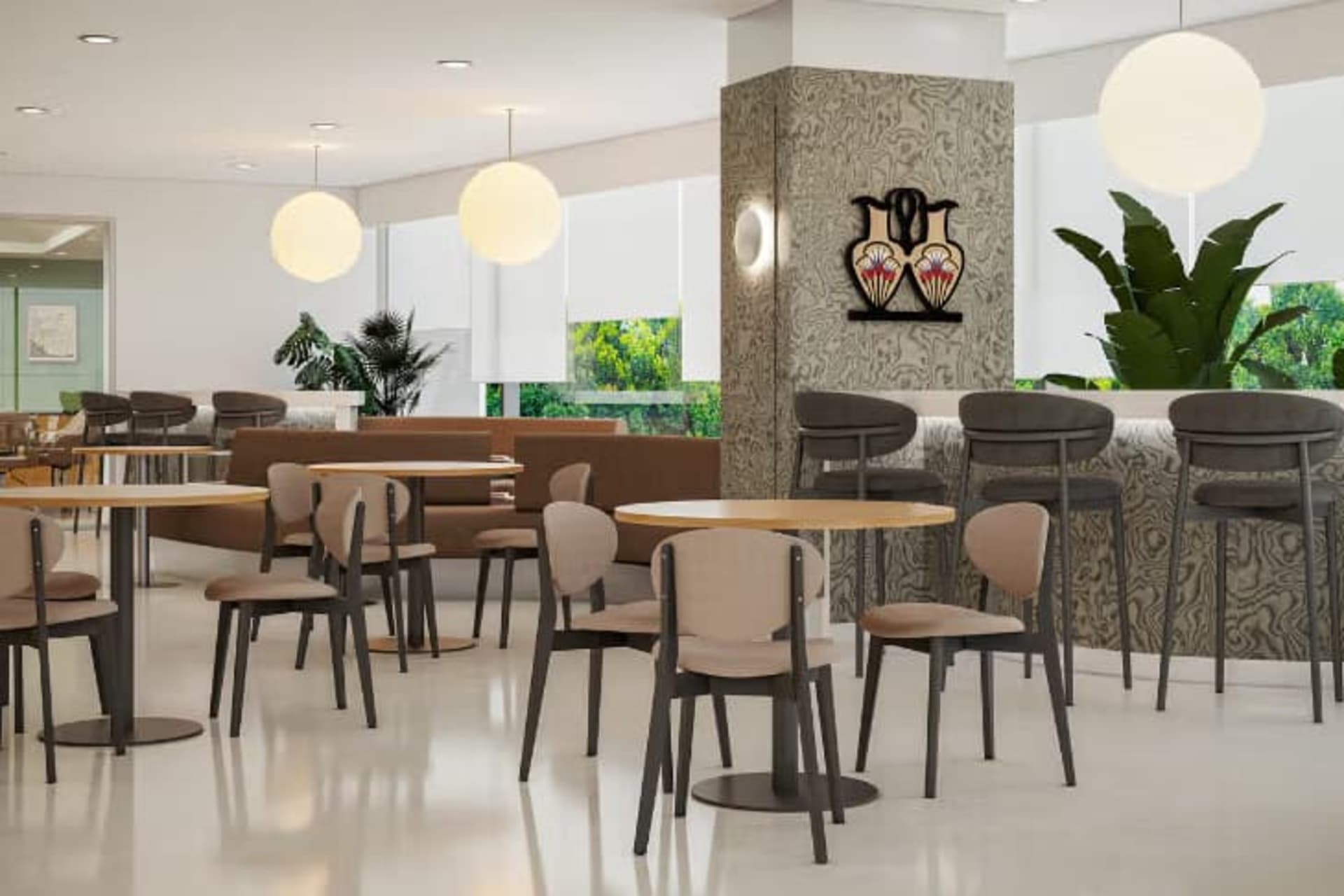 WeWork Embassy Vertex - managed office in Shanthala Nagar, Bangalore