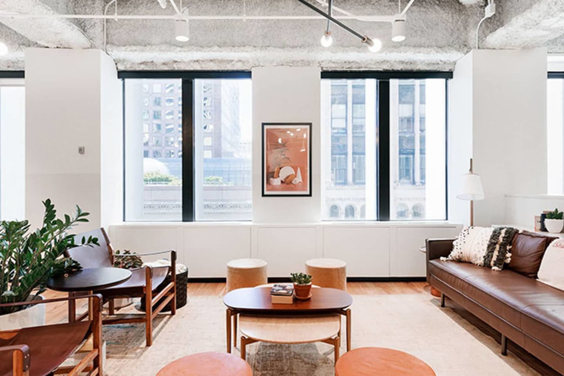 WeWork Prestige Cube