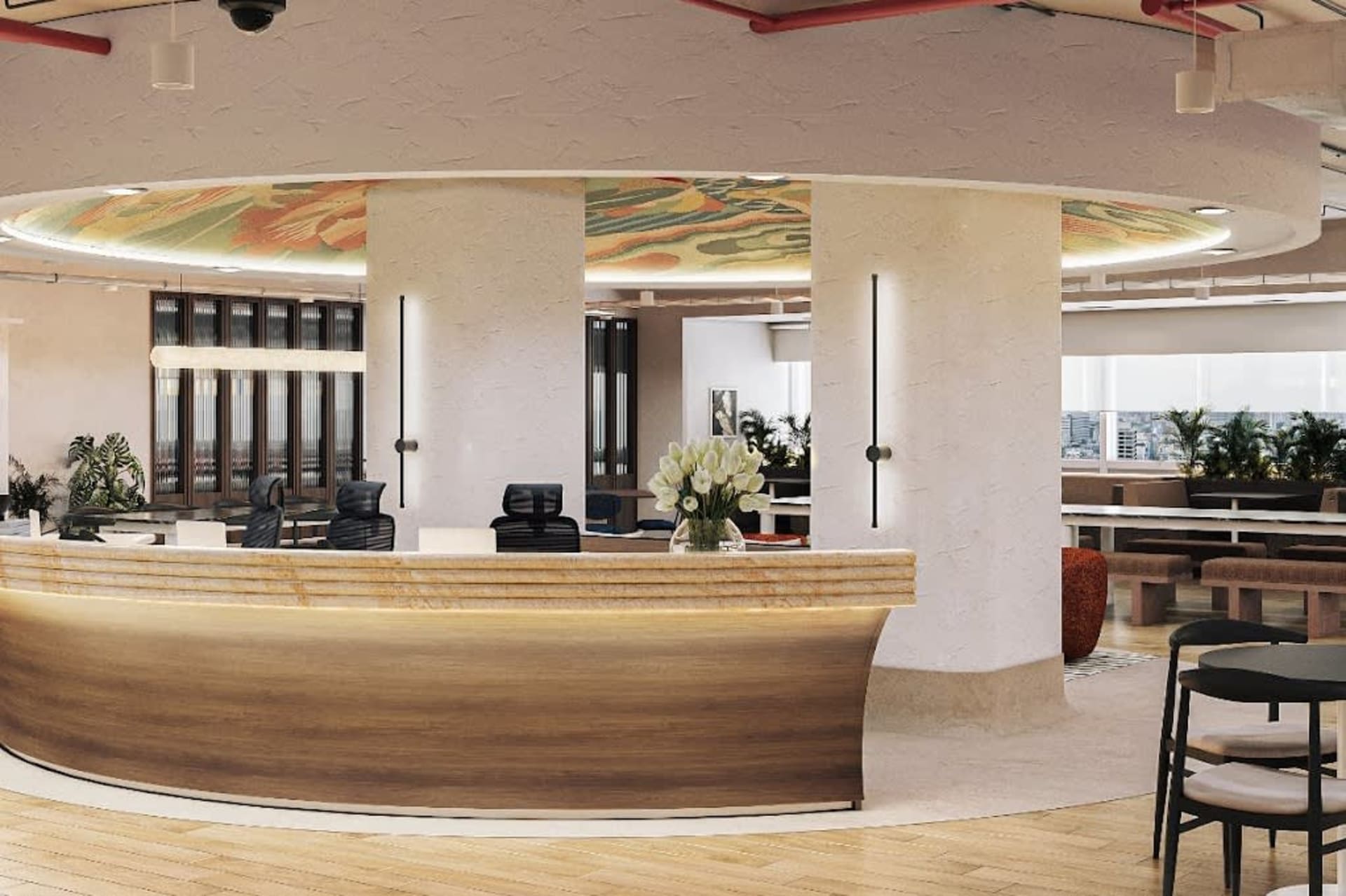 WeWork in Chennai