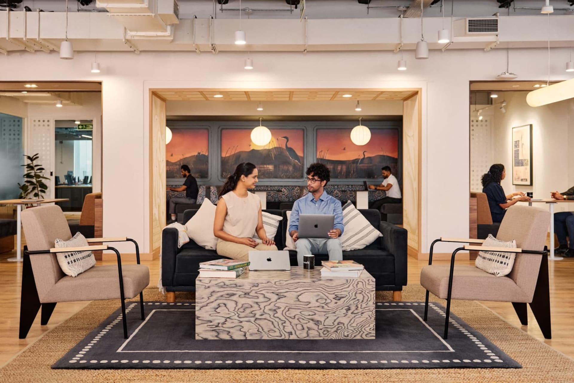WeWork - undefined