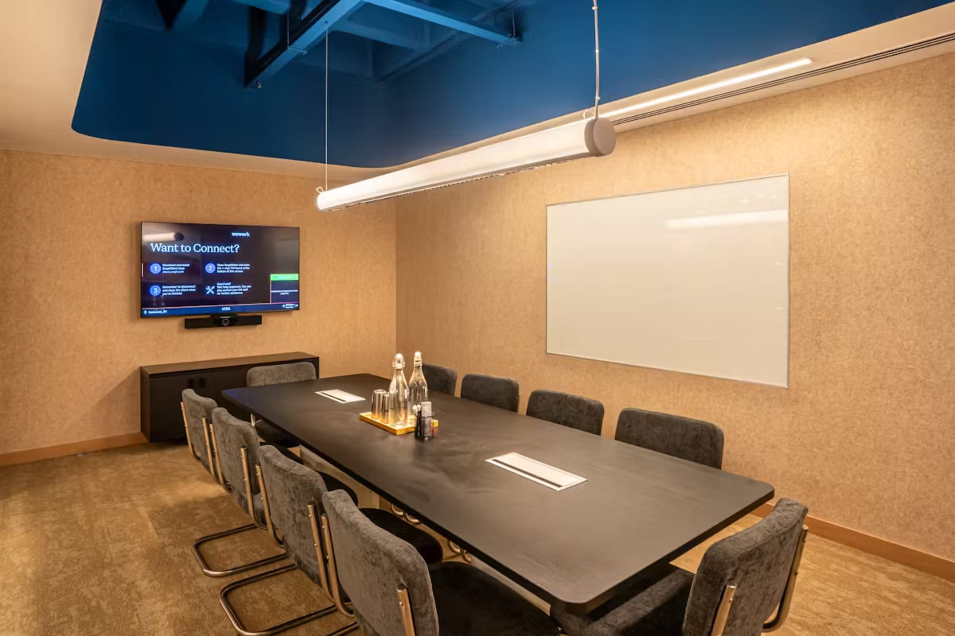WeWork conference rooms in Nagavara, Bangalore