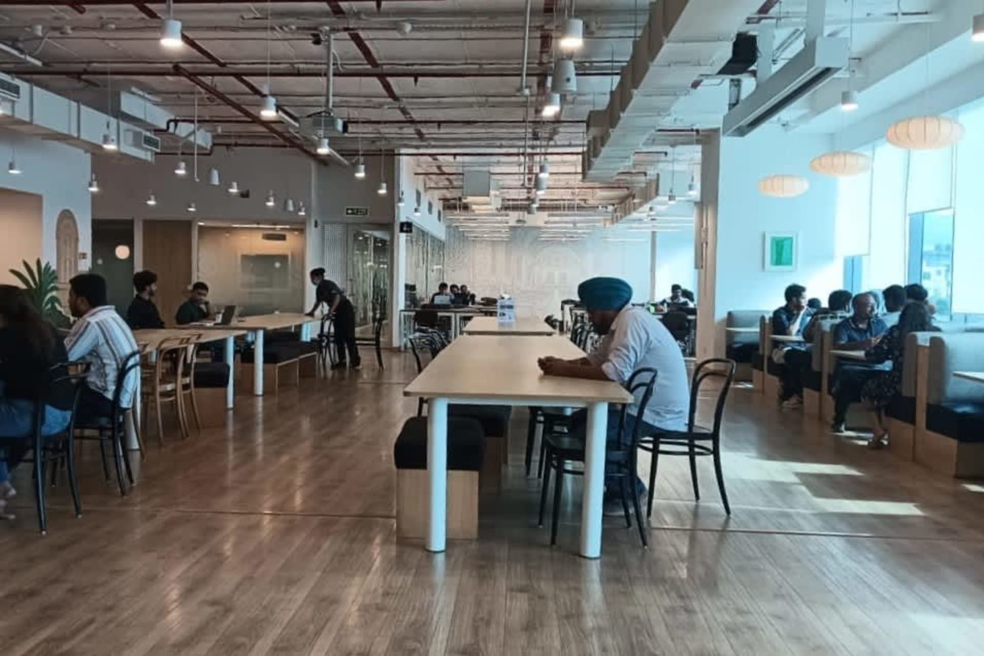 WeWork - undefined