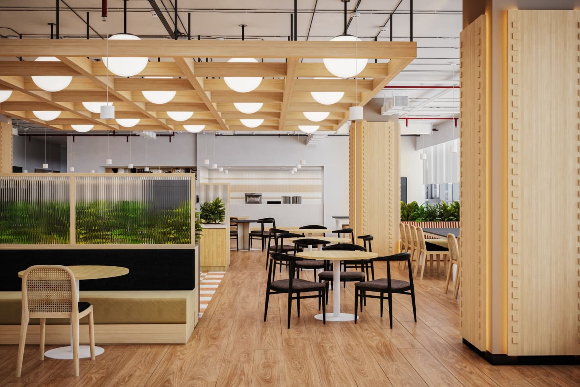 WeWork - coworking space