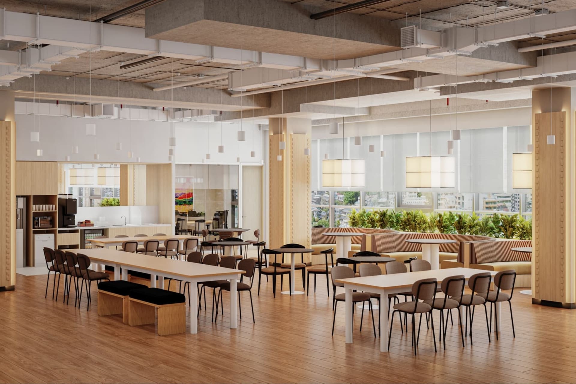 WeWork - managed office space in Hinjawadi, Pune