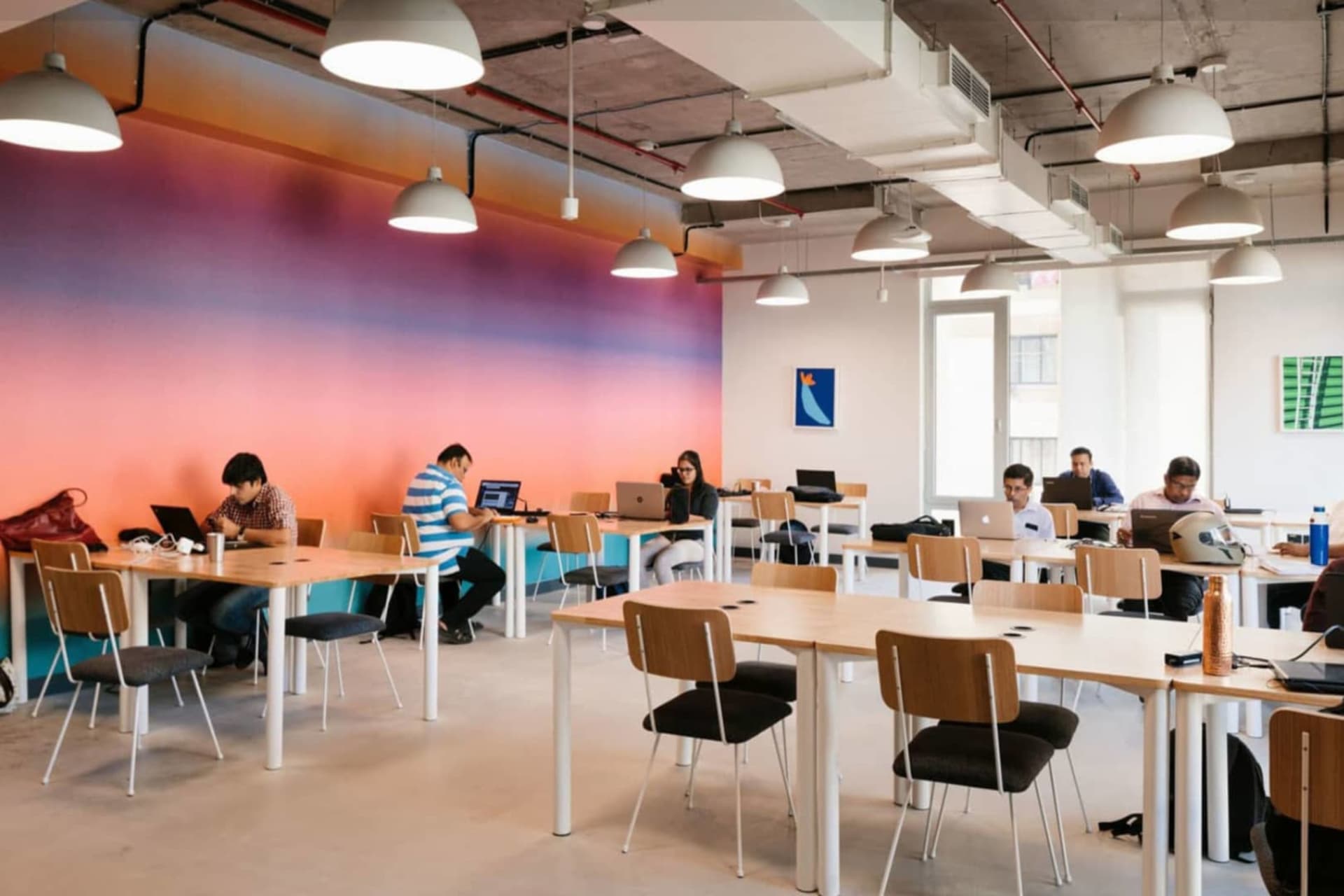 WeWork - managed office space in Nanakaramguda, Hyderabad