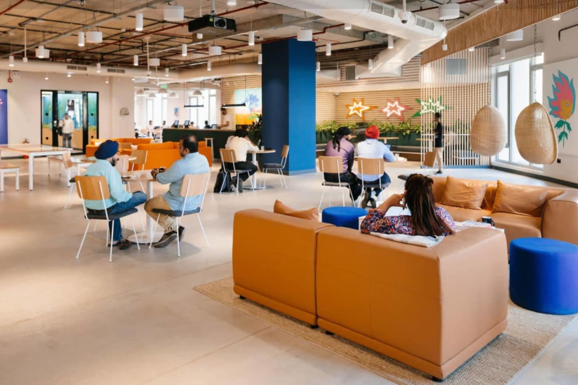 WeWork - Hyderabad
