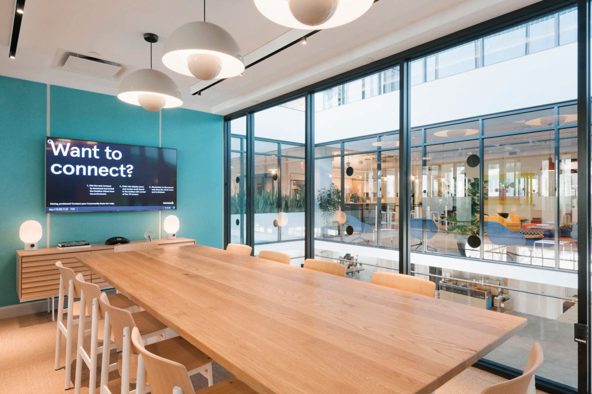WeWork virtual office for business registration in Hyderabad