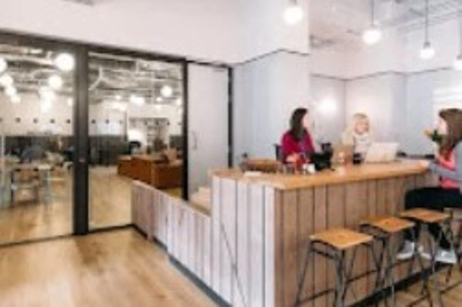 WeWork - coworking space