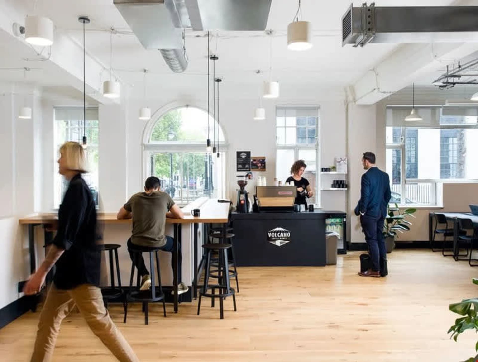 WeWork North West House - coworking space in Marylebone, London