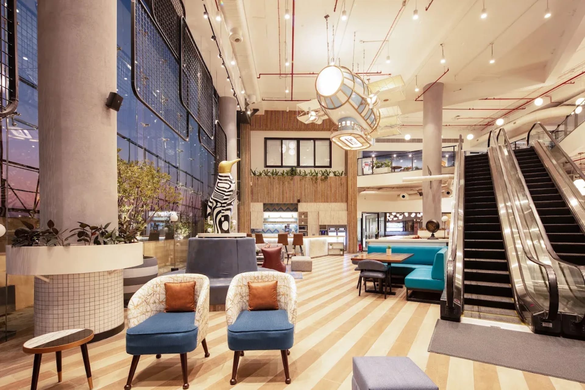 WeWork - Delhi