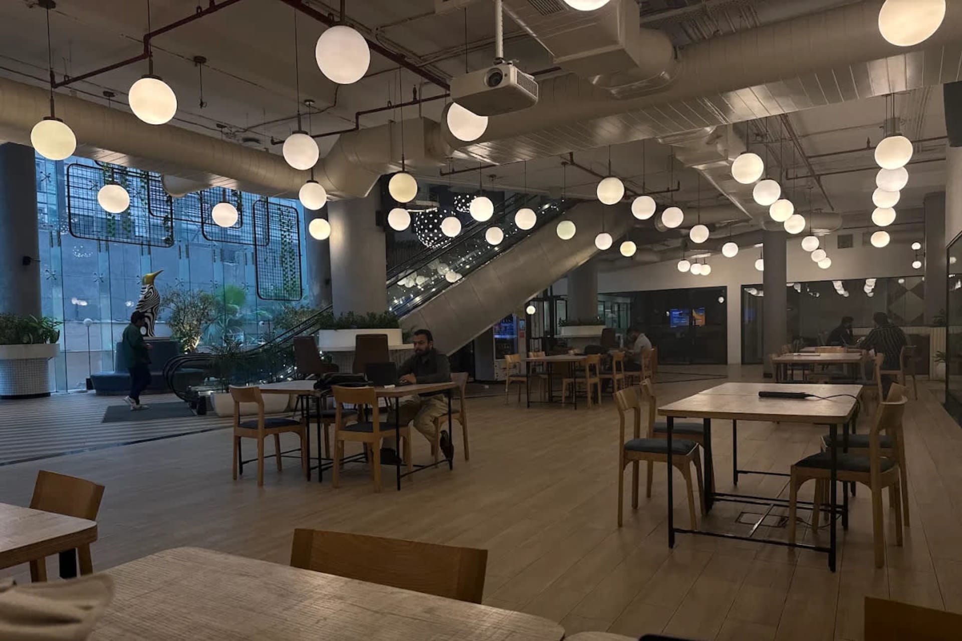 WeWork - office space in Aerocity, Delhi