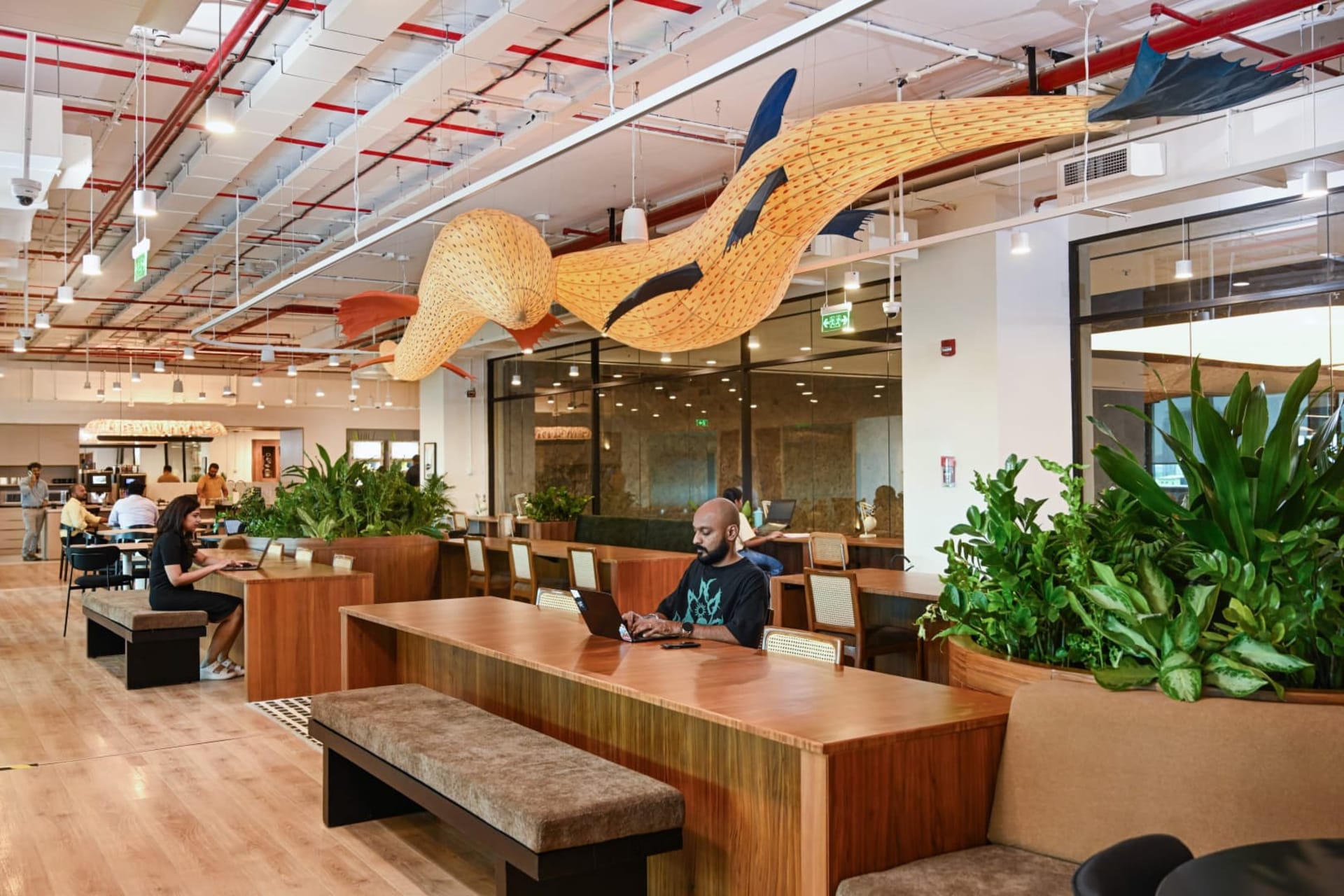 WeWork - undefined