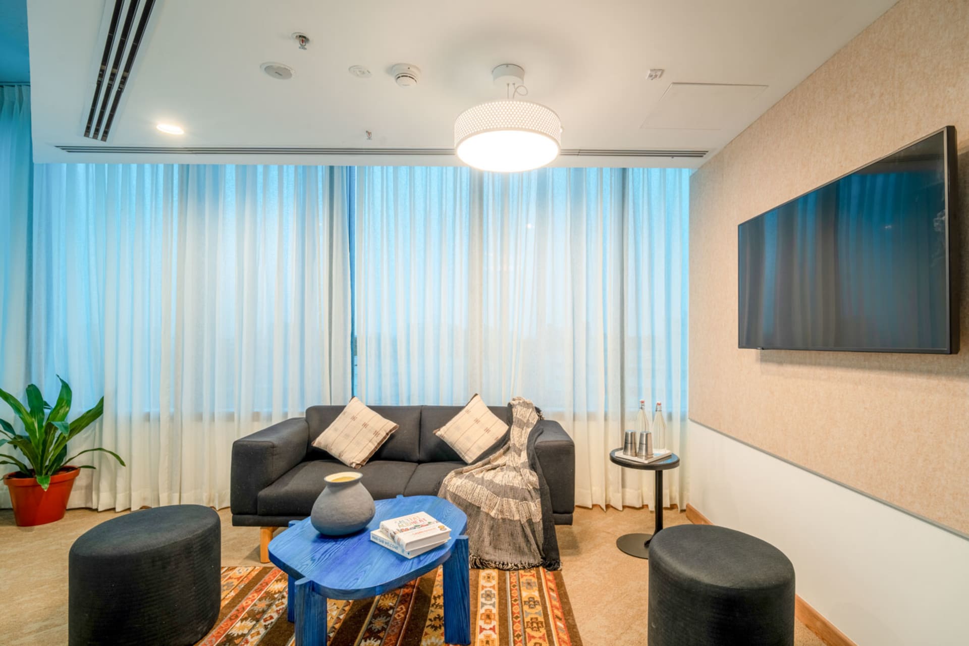 WeWork meeting rooms in Guindy, Chennai