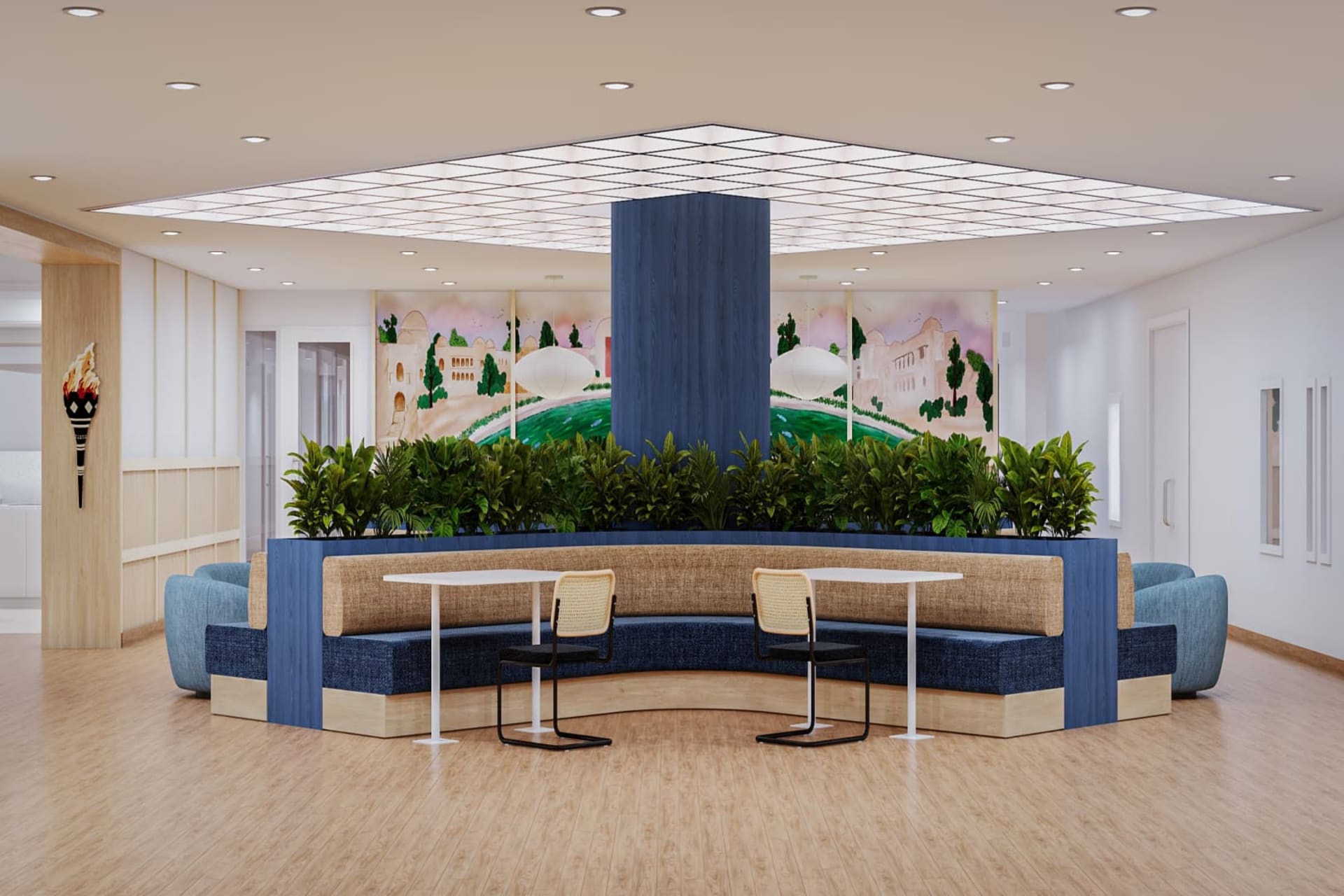 WeWork virtual office for GST registration in Hyderabad