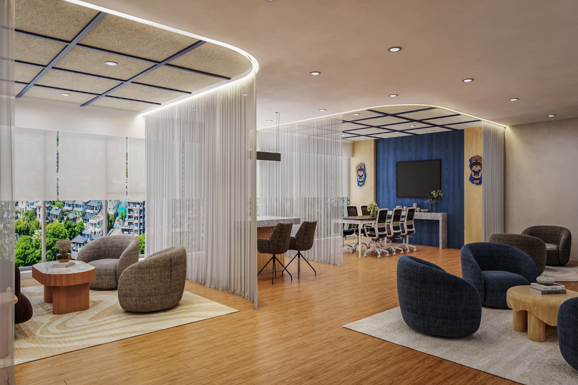 WeWork - office space in HITEC City, Hyderabad
